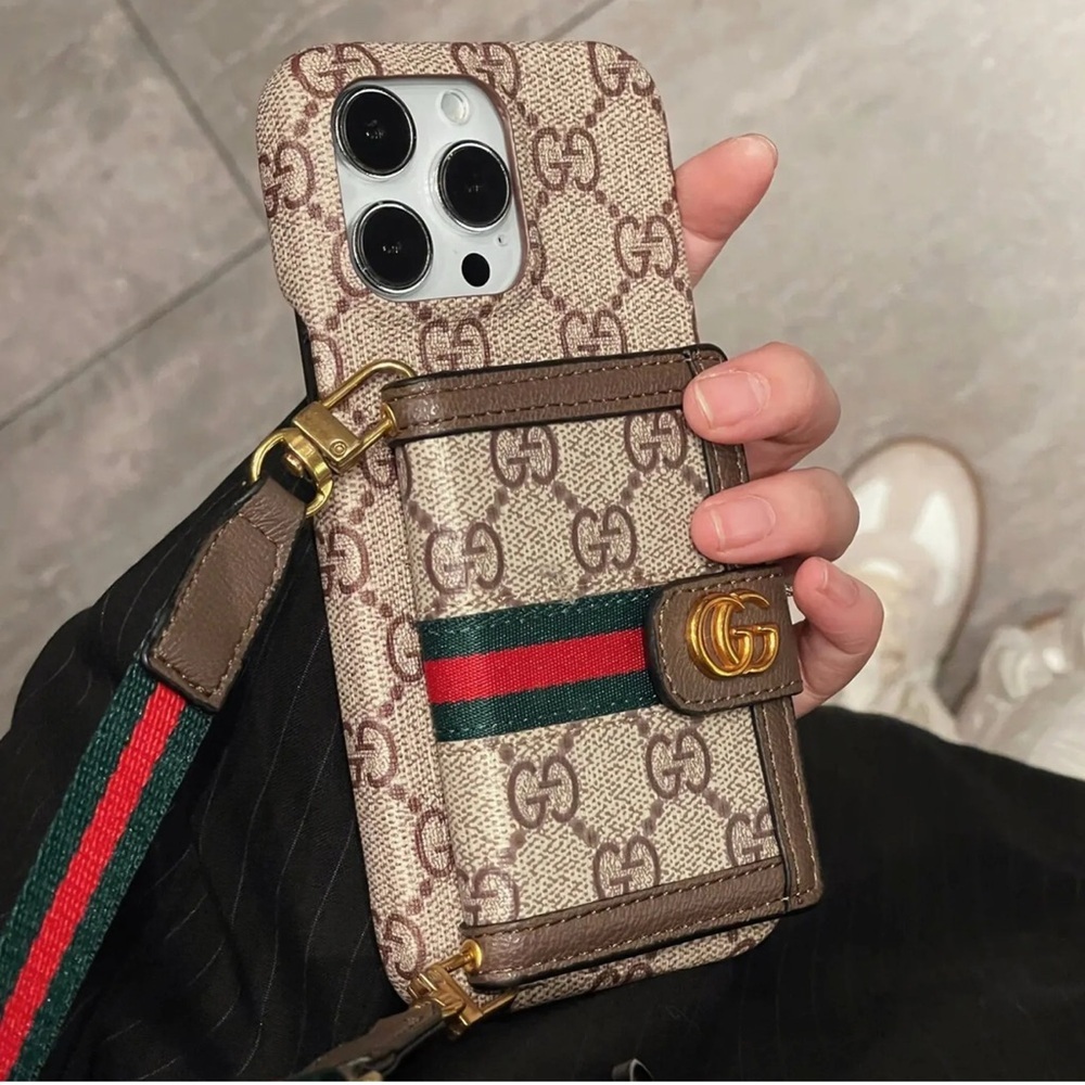 Designer Cellphone Cases and Wallets